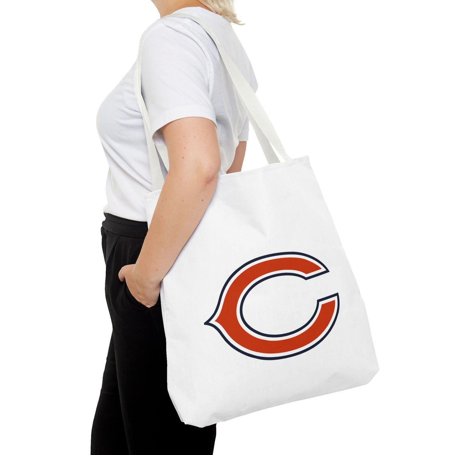 Chicago Bears Tote Bag