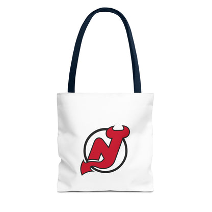 New Jersey Devils Tote Bag