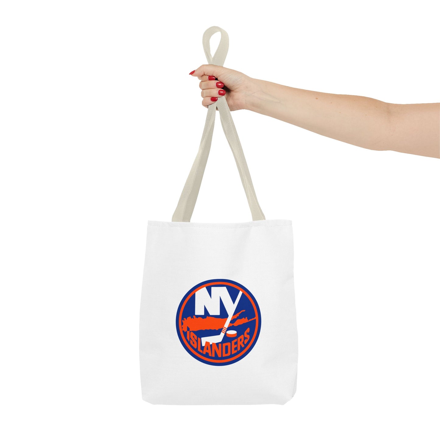 New York Islanders Tote Bag
