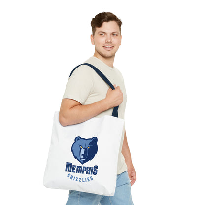 Memphis Grizzlies Tote Bag