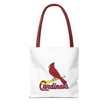 St Louis Cardinals Tote Bag