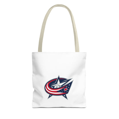 Columbus Blue Jackets Tote Bag