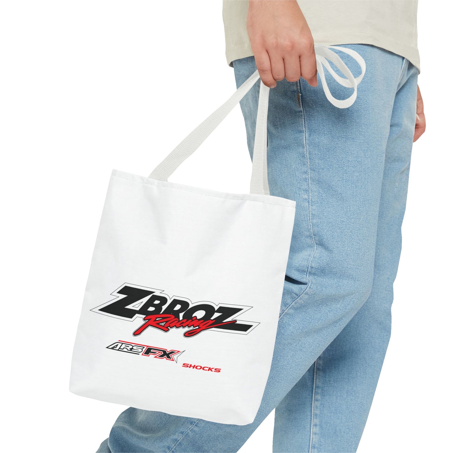 ZBROS Racing Tote Bag