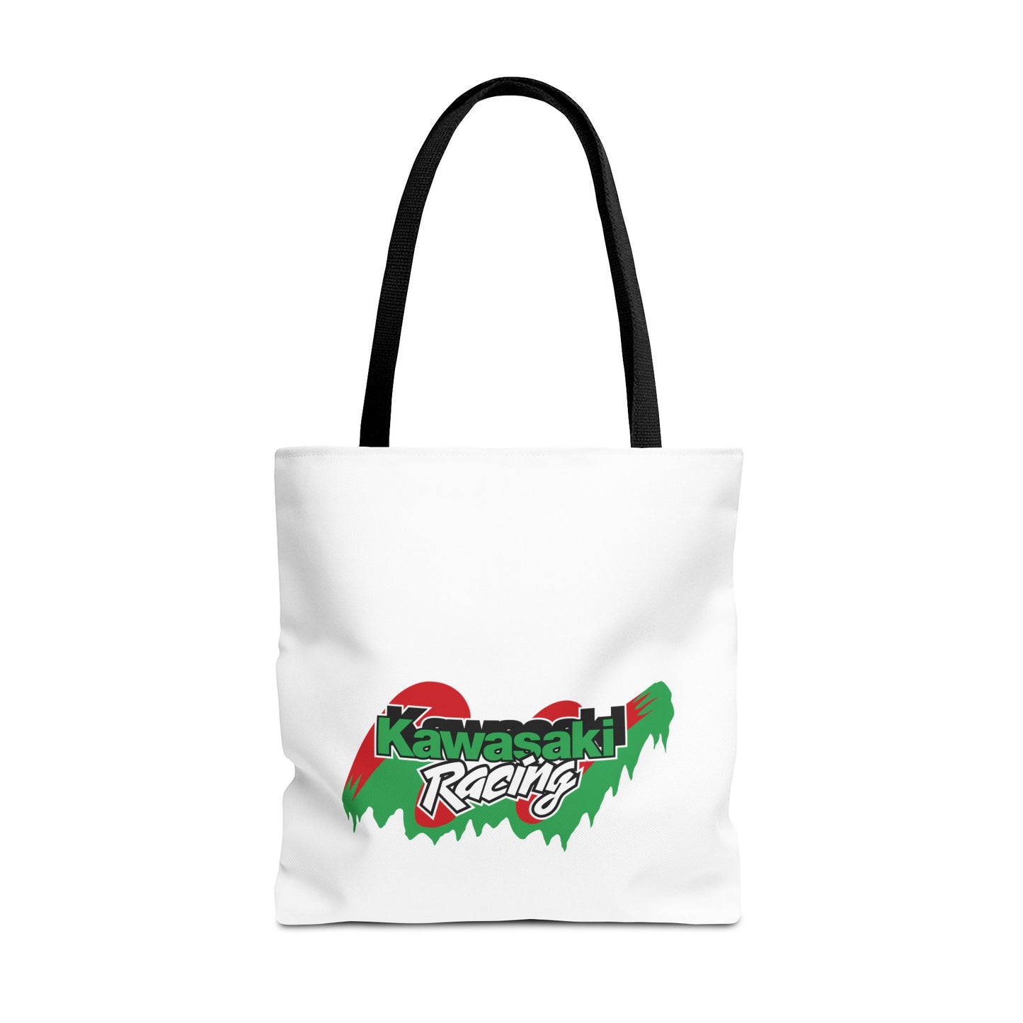Kawasaki Racing Tote Bag