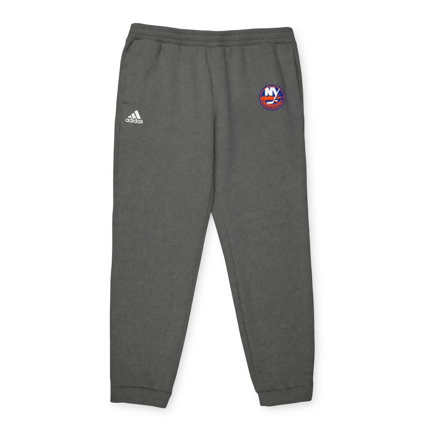 New York Islanders Adidas Fleece Joggers