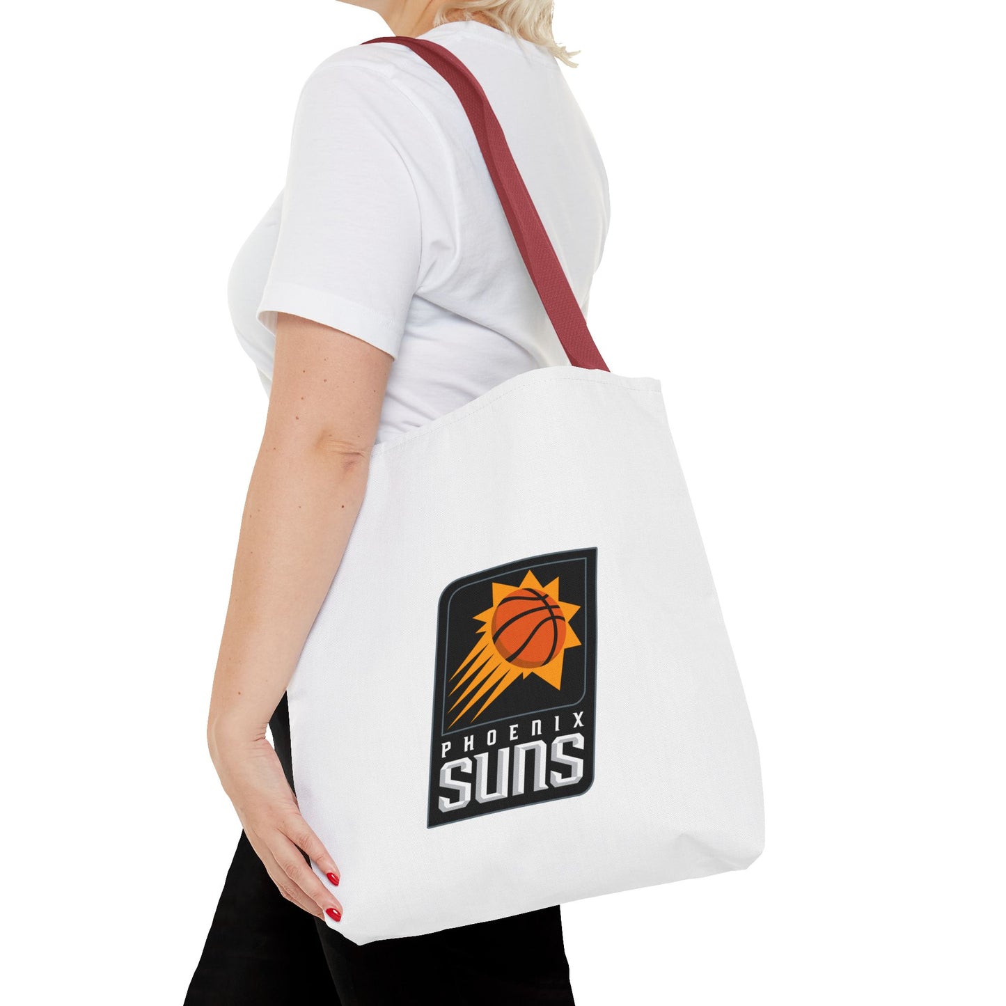 Phoenix Suns Tote Bag