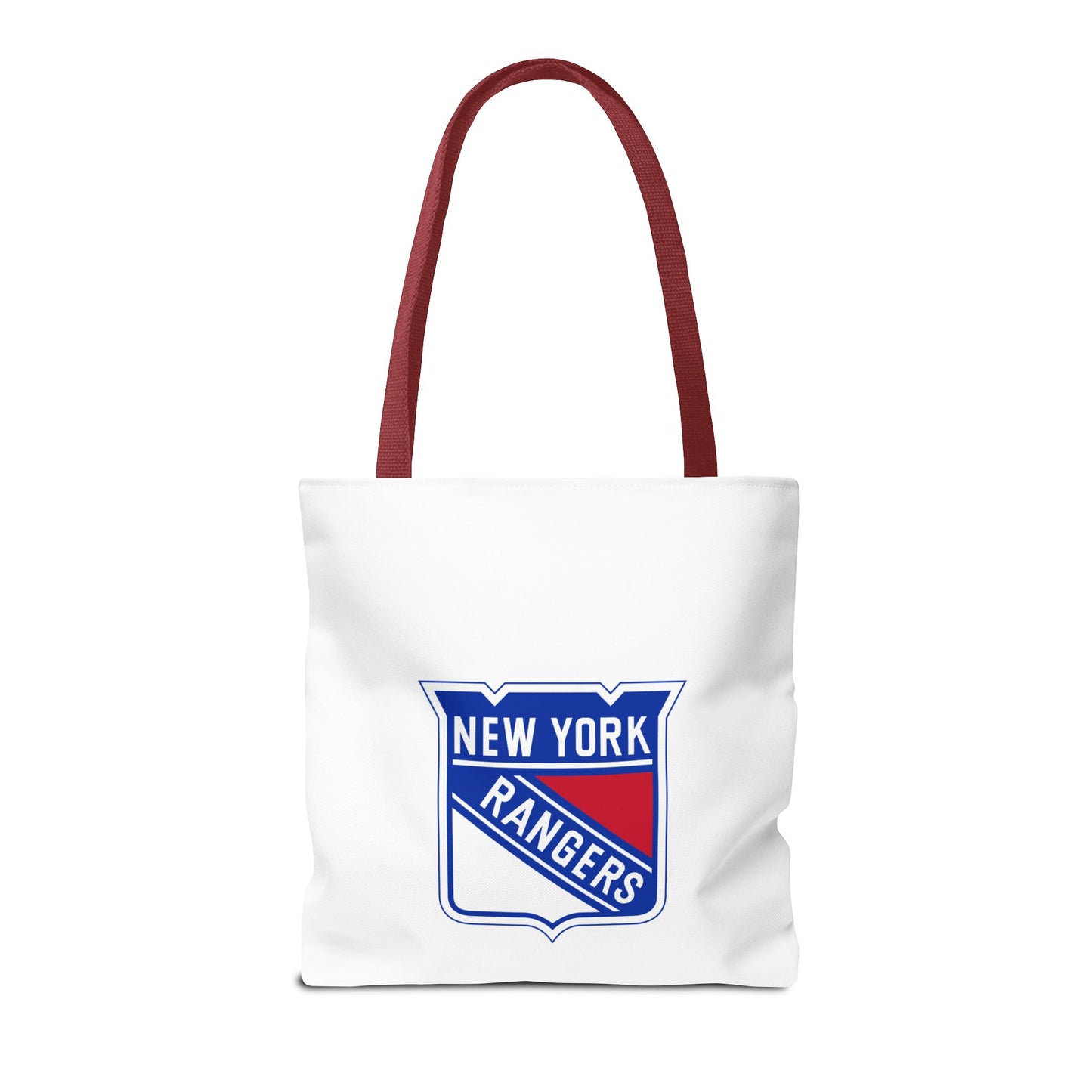 New York Rangers Tote Bag