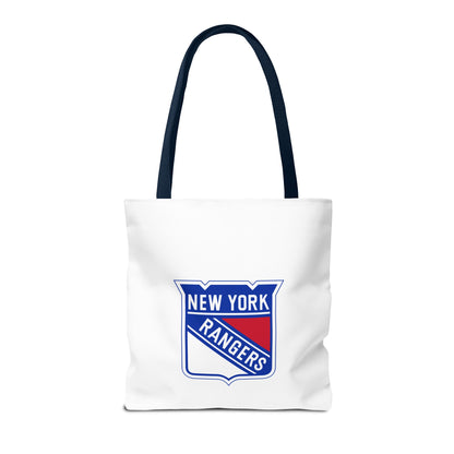 New York Rangers Tote Bag