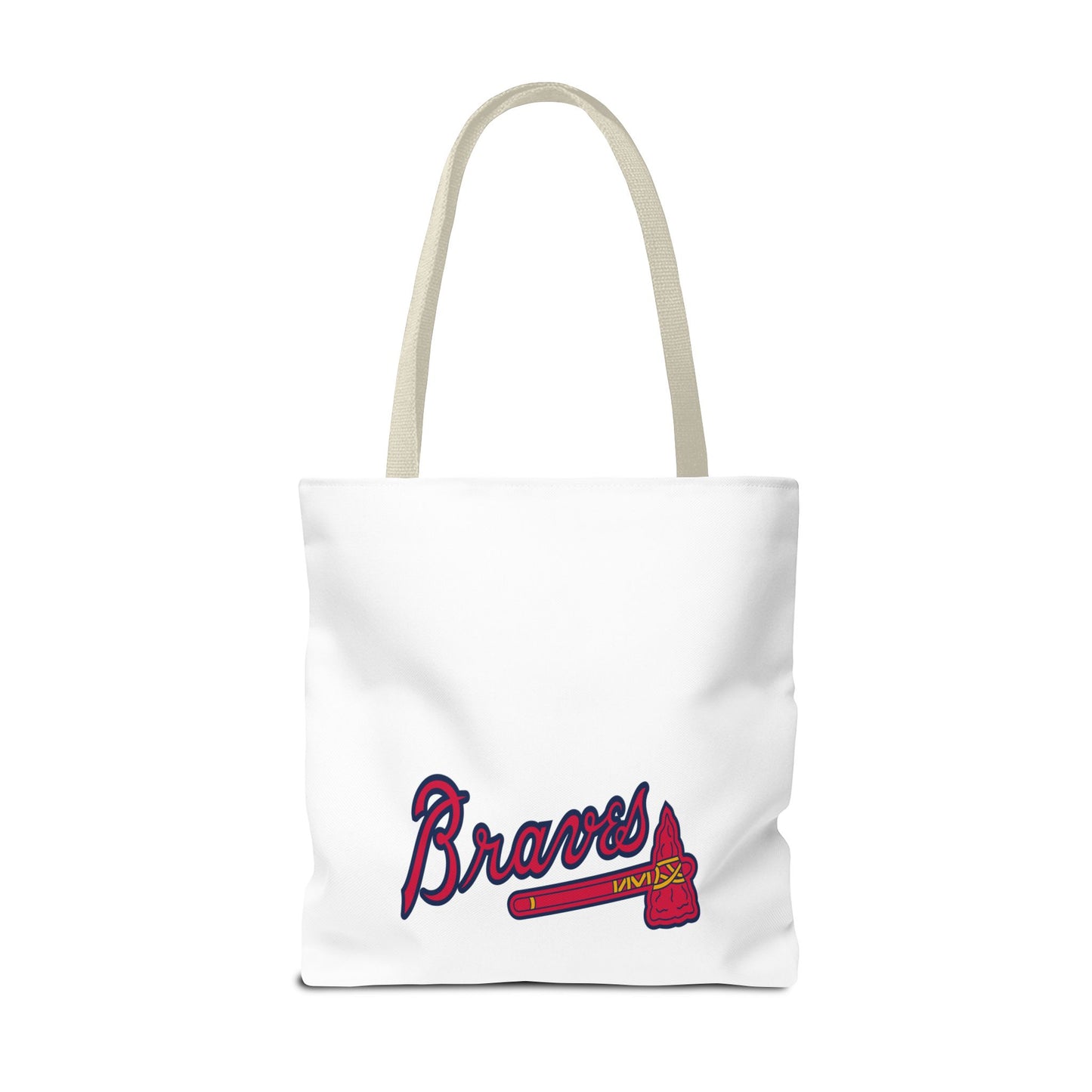 Atlanta Braves Tote Bag