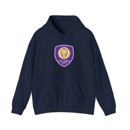 Orlando City SC Pullover Hoodie