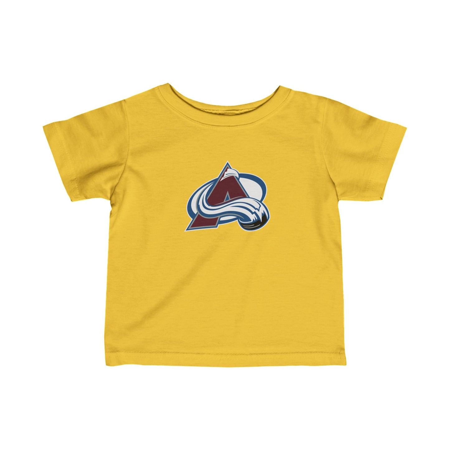 Colorado Avalanche Baby T-Shirt