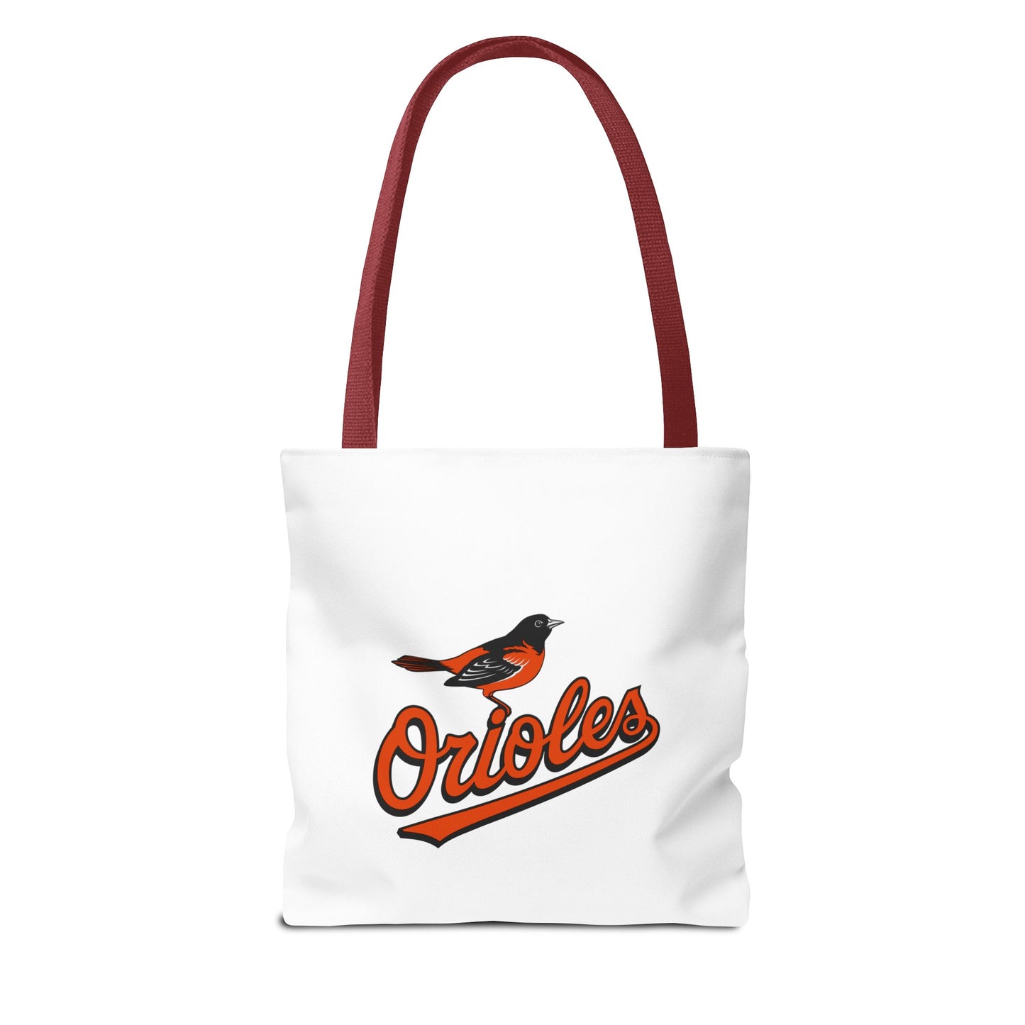 Baltimore Orioles Tote Bag
