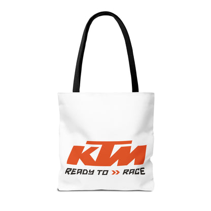 KTM Racing Tote Bag