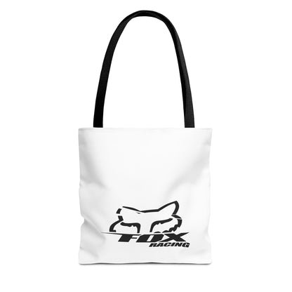 Fox Racing Logo Tote Bag
