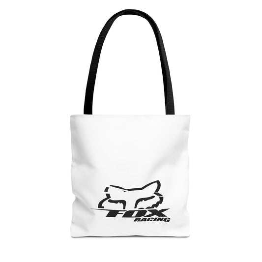 Fox Racing Logo Tote Bag