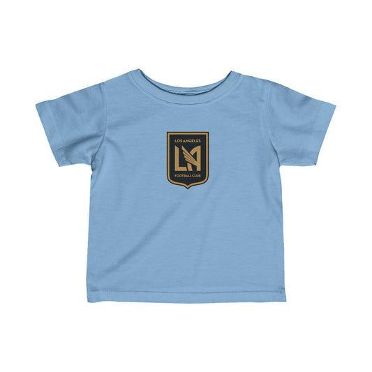Los Angeles FC Baby T-Shirt