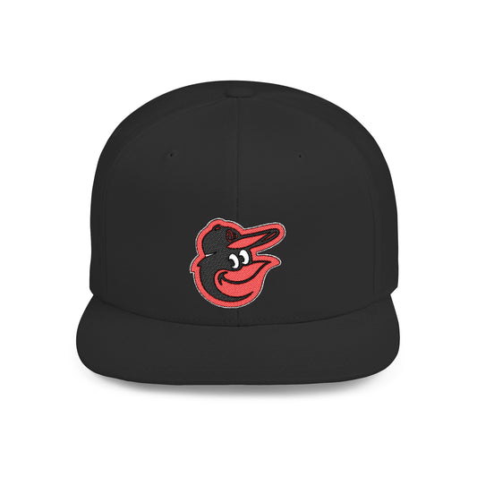 Baltimore Orioles Bird Snapback