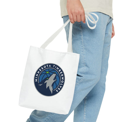 Minnesota Timberwolves Tote Bag