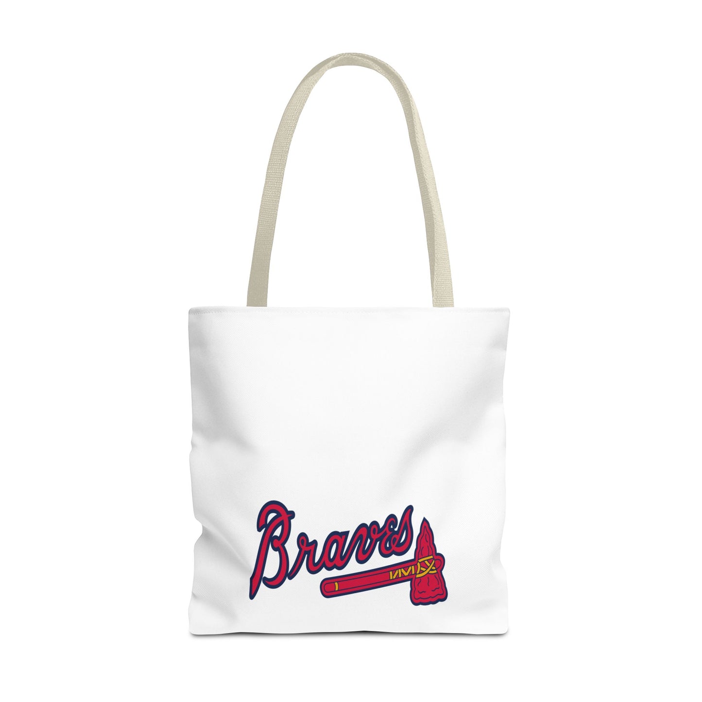 Atlanta Braves Tote Bag