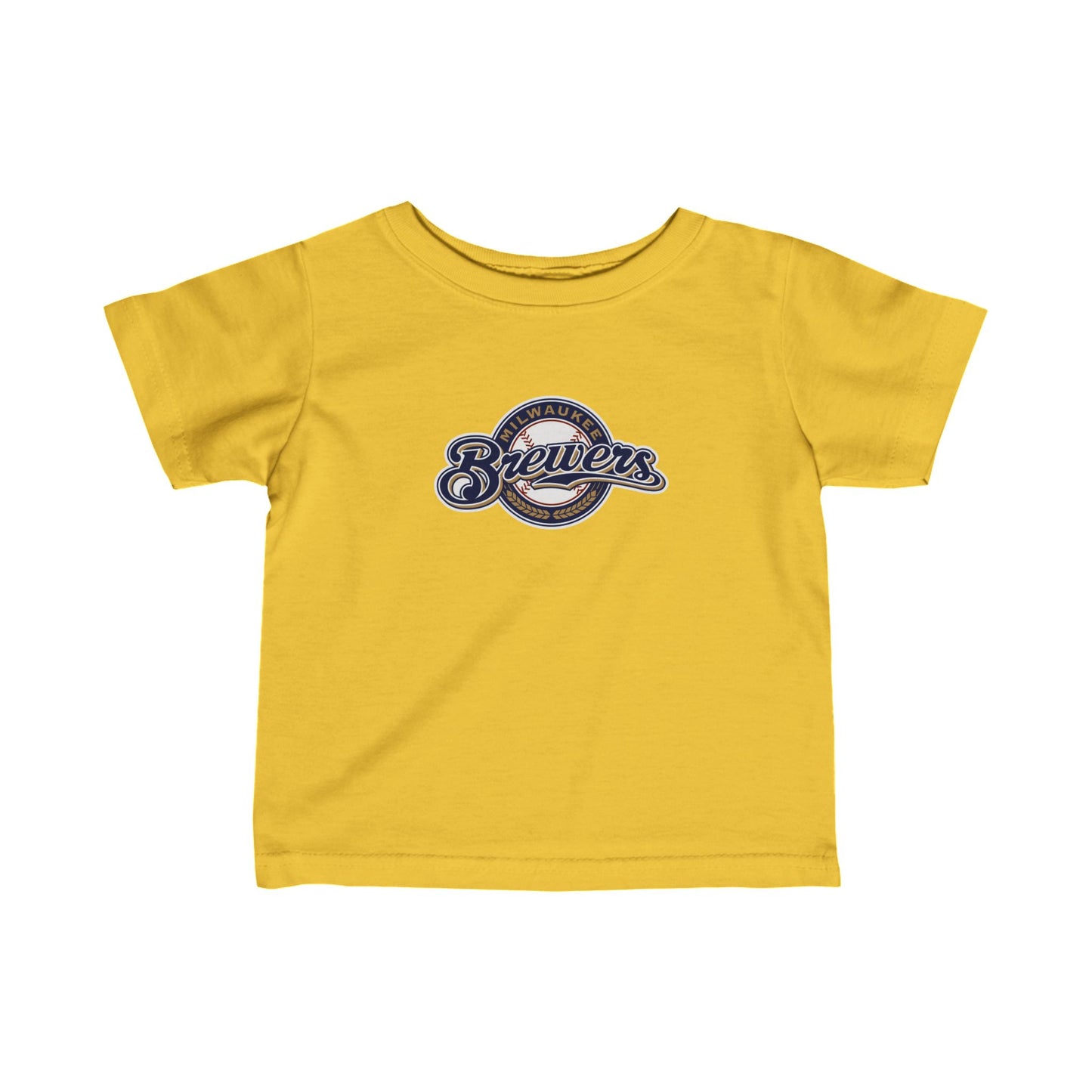 Milwaukee Brewers Baby T-Shirt