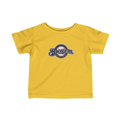 Milwaukee Brewers Baby T-Shirt