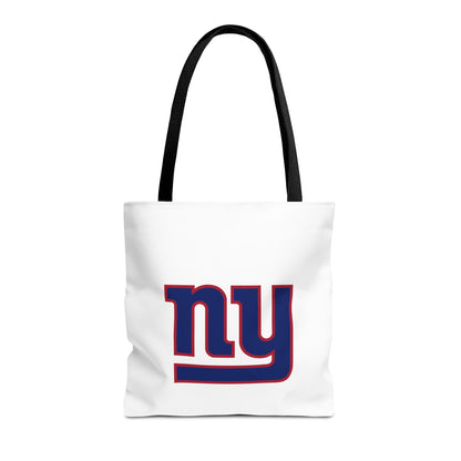 New York Giants Tote Bag