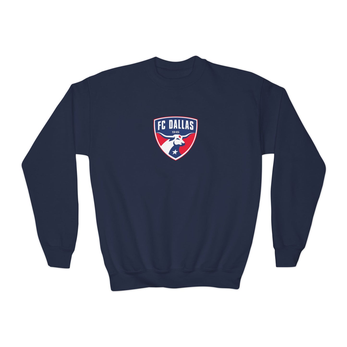 FC Dallas Youth Sweatshirt