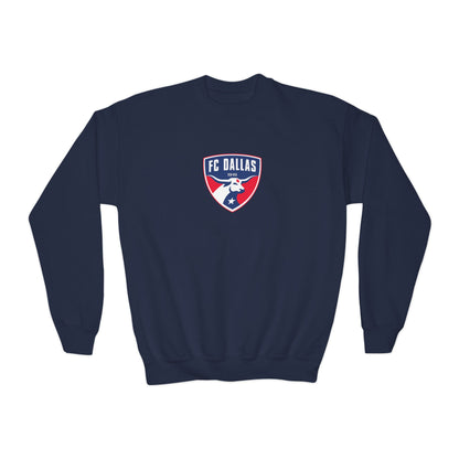 FC Dallas Youth Sweatshirt
