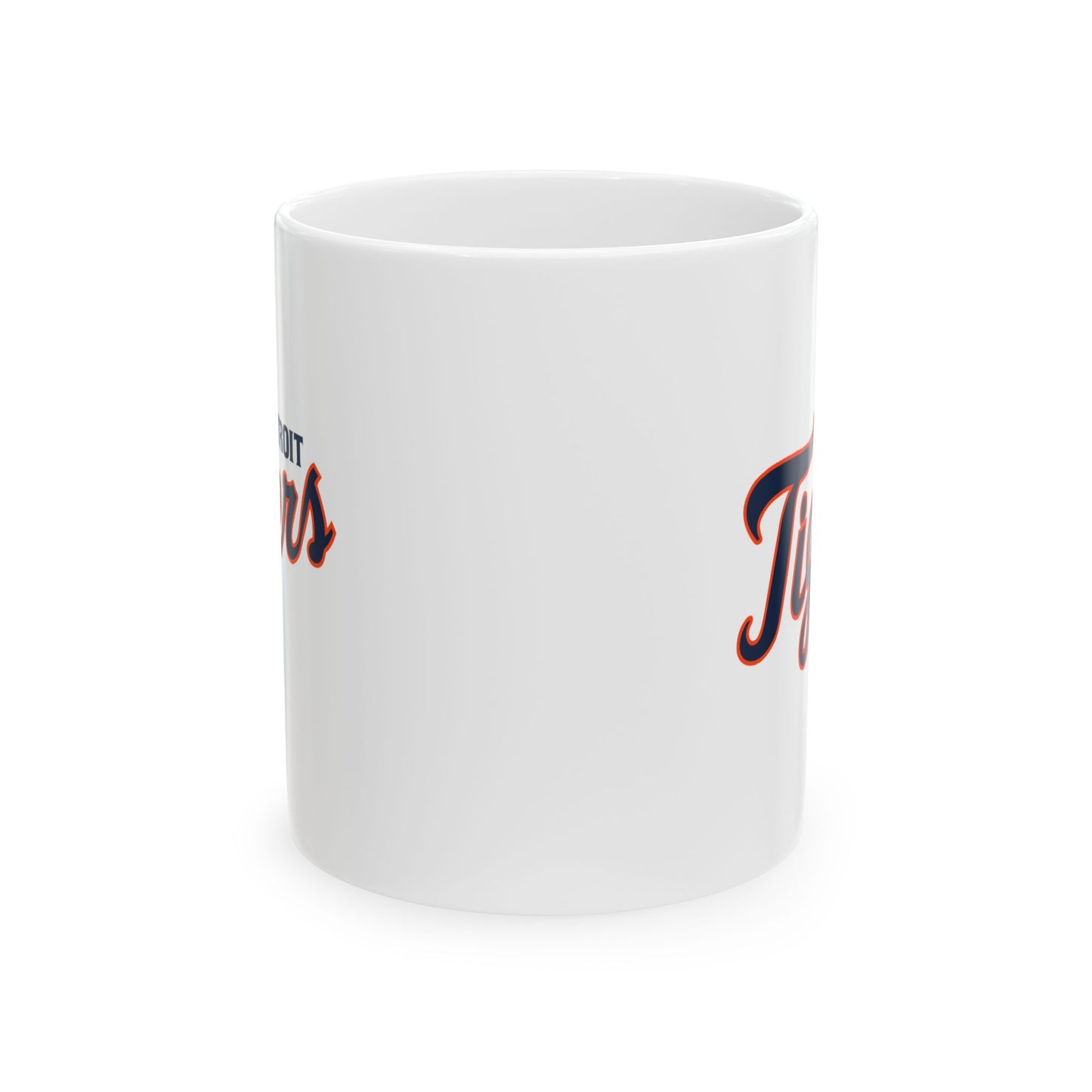 Detroit Tigers Ceramic Mug