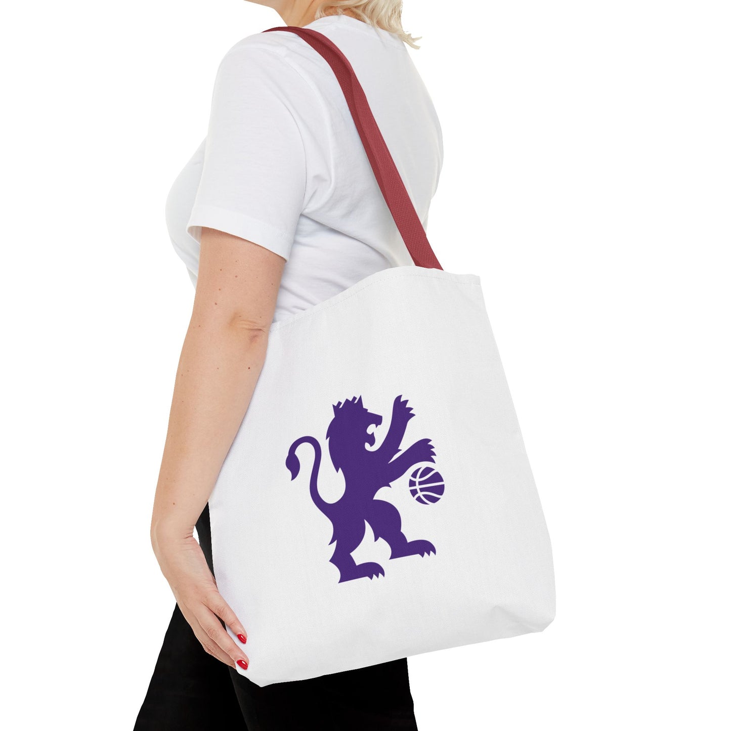 Sacramento Kings Lion Tote Bag