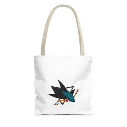San Jose Sharks Tote Bag