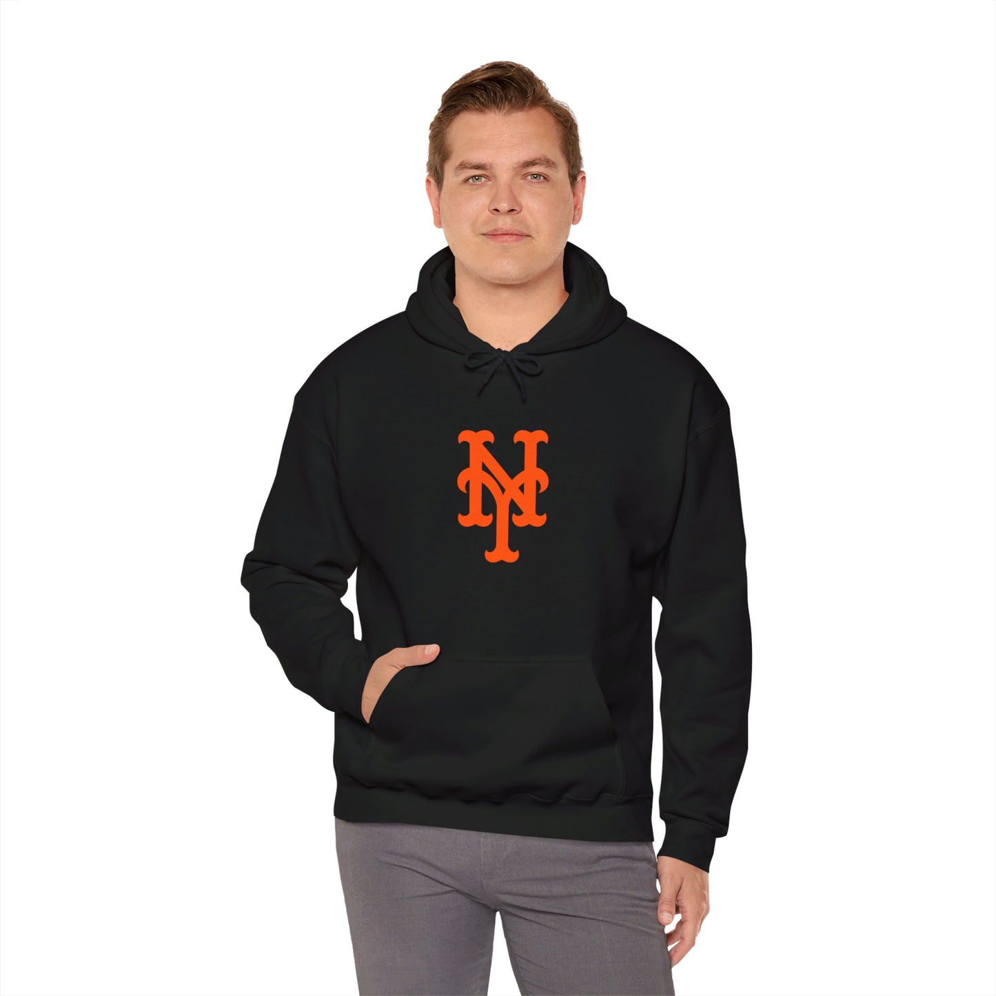 New York Mets Pullover Hoodie