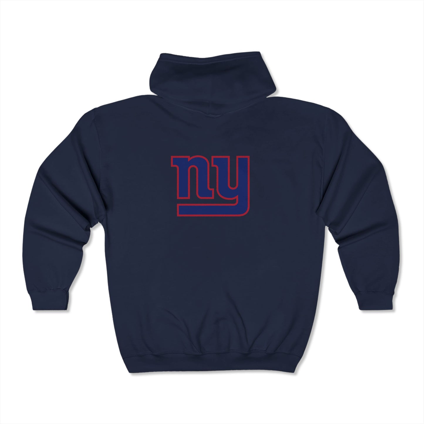 New York Giants Zip-Up Hoodie