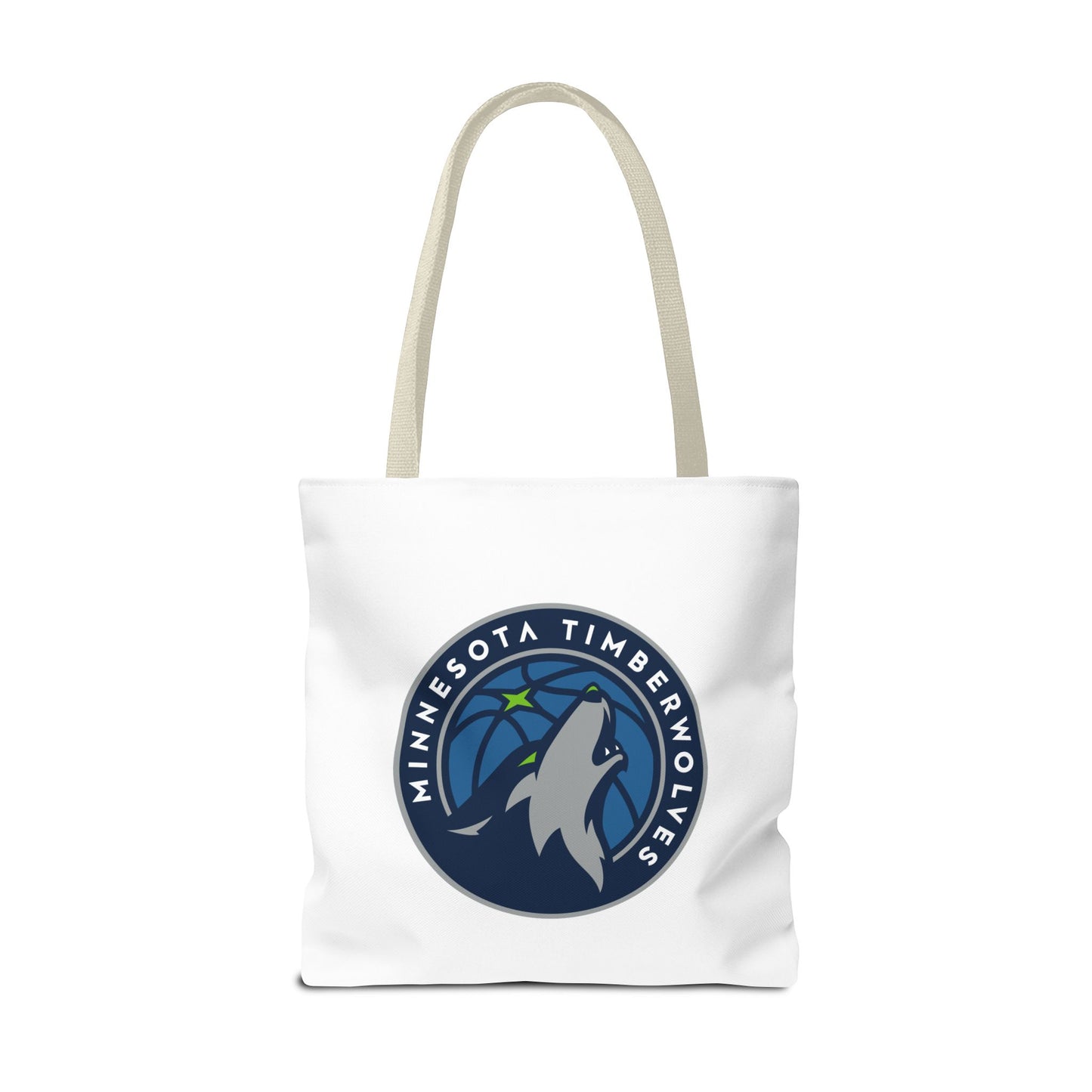 Minnesota Timberwolves Tote Bag