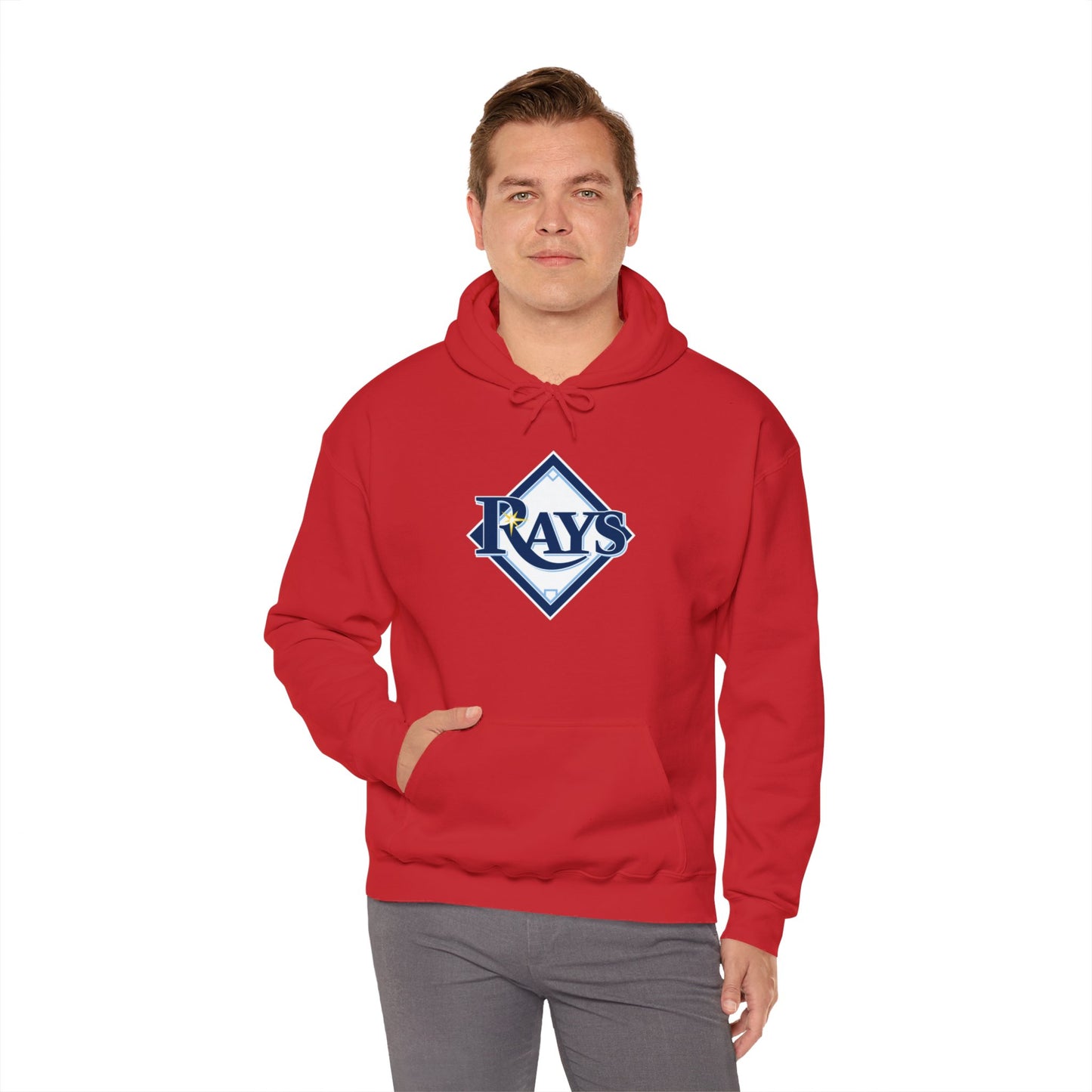 Tampa Bay Rays Pullover Hoodie