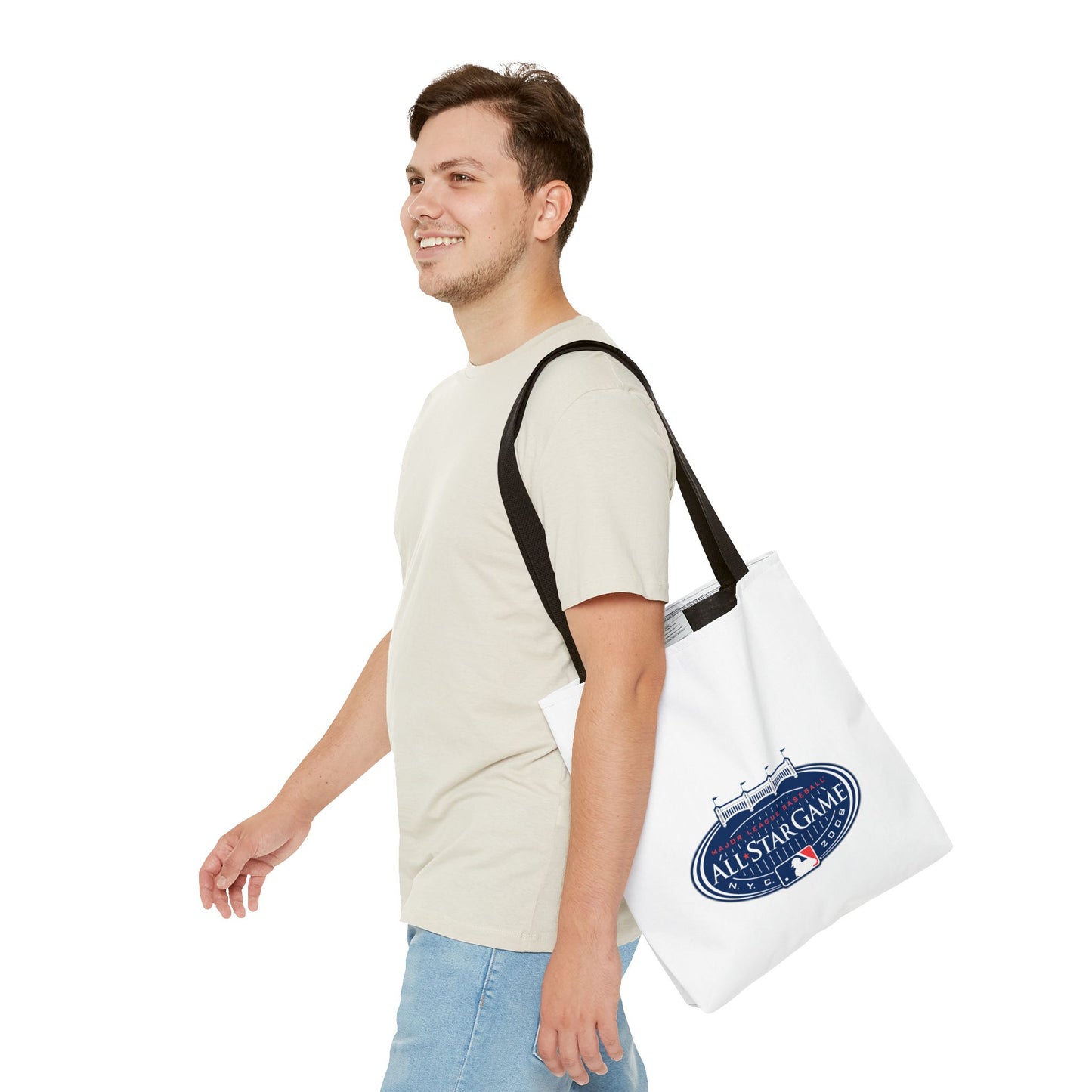 MLB All Star Game Tote Bag