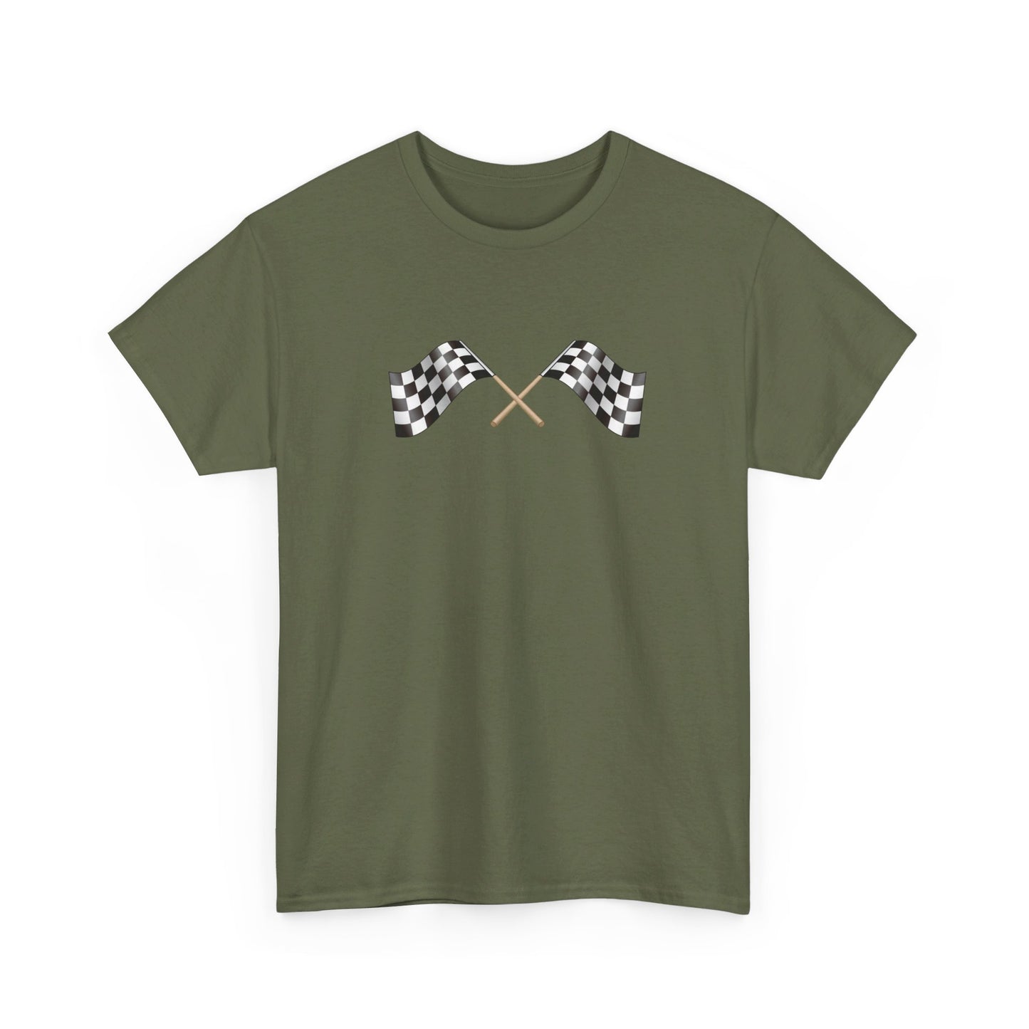 Racing Flags T-Shirt