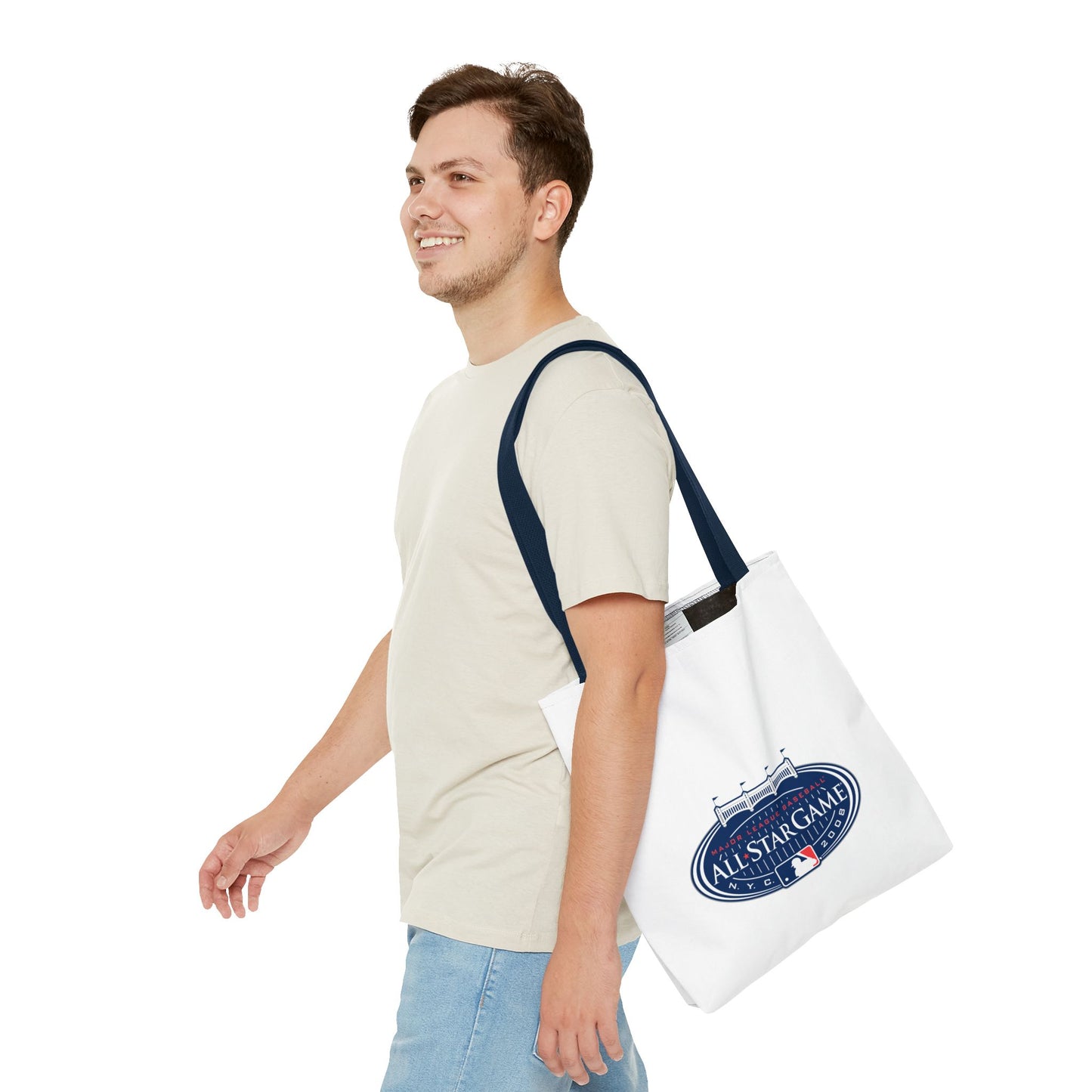 MLB All Star Game Tote Bag