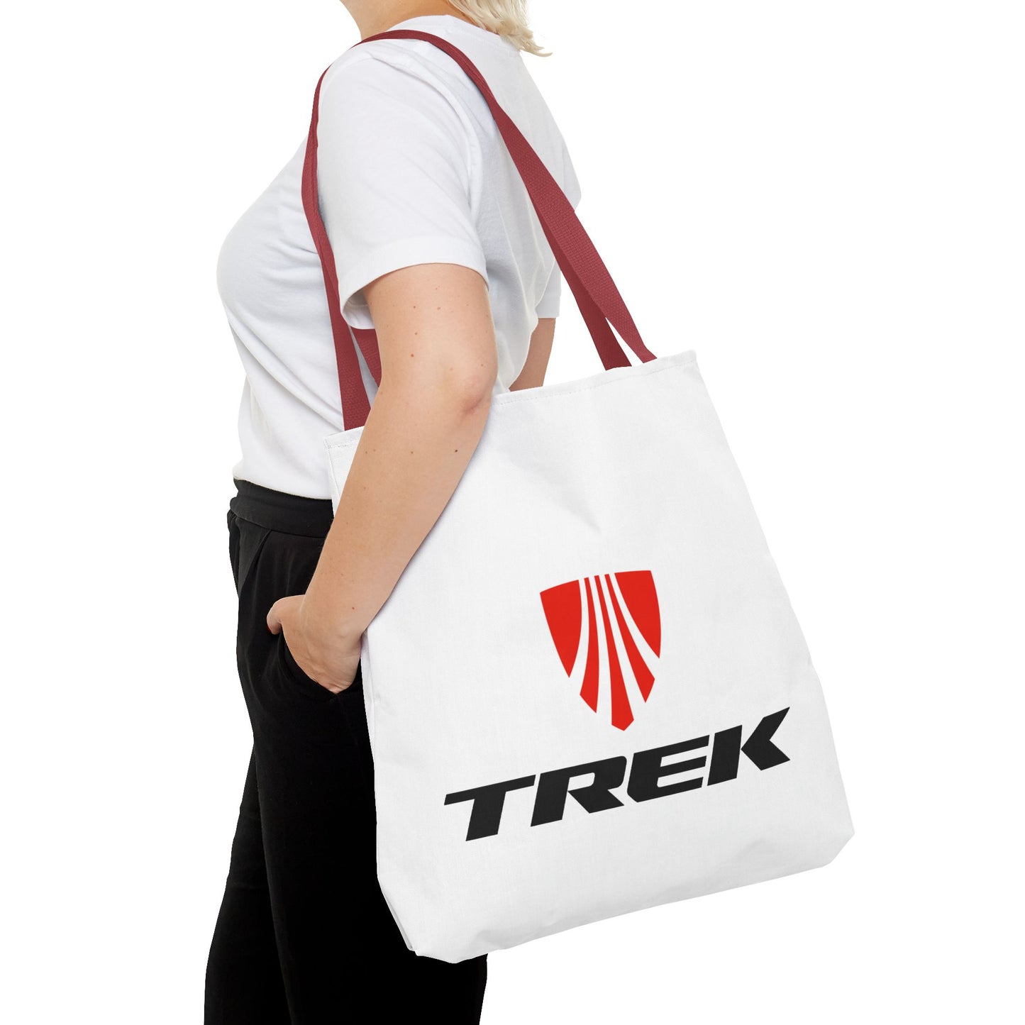 TREK Bicycle Racing Tote Bag