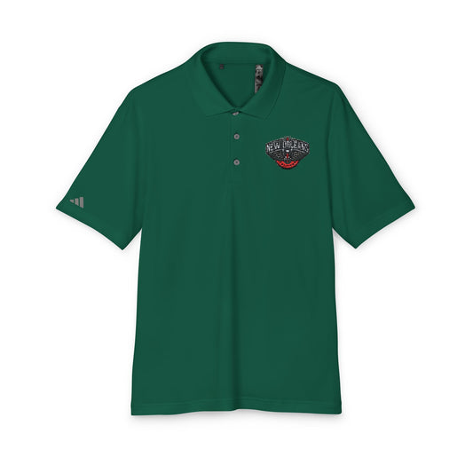 New Orleans Pelicans Adidas Performance Polo