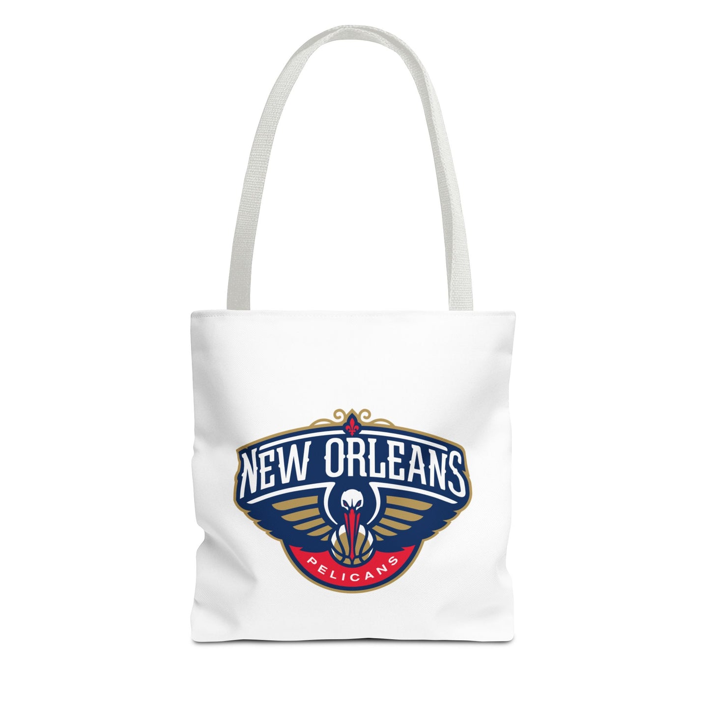 New Orleans Pelicans Tote Bag