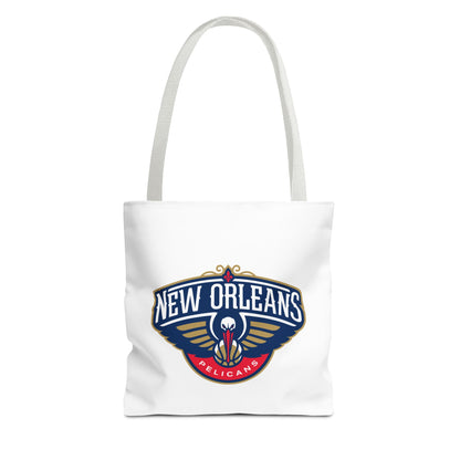 New Orleans Pelicans Tote Bag