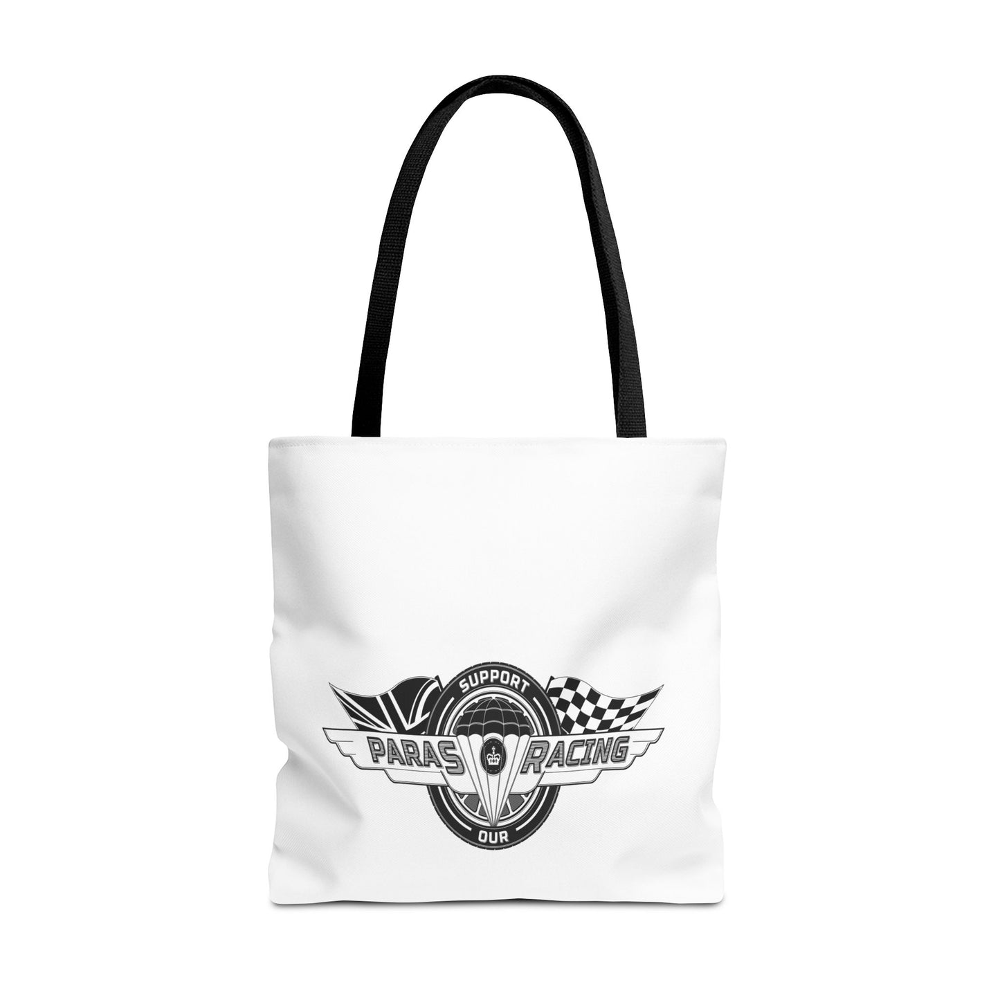 Paras Racing Tote Bag