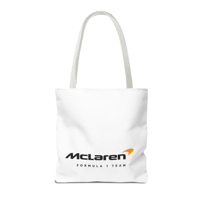 Mclaren Formula 1 Team Tote Bag