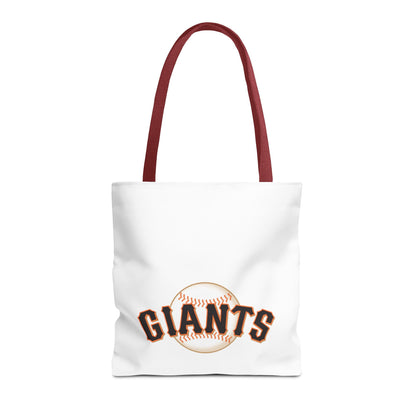 San Francisco Giants Tote Bag