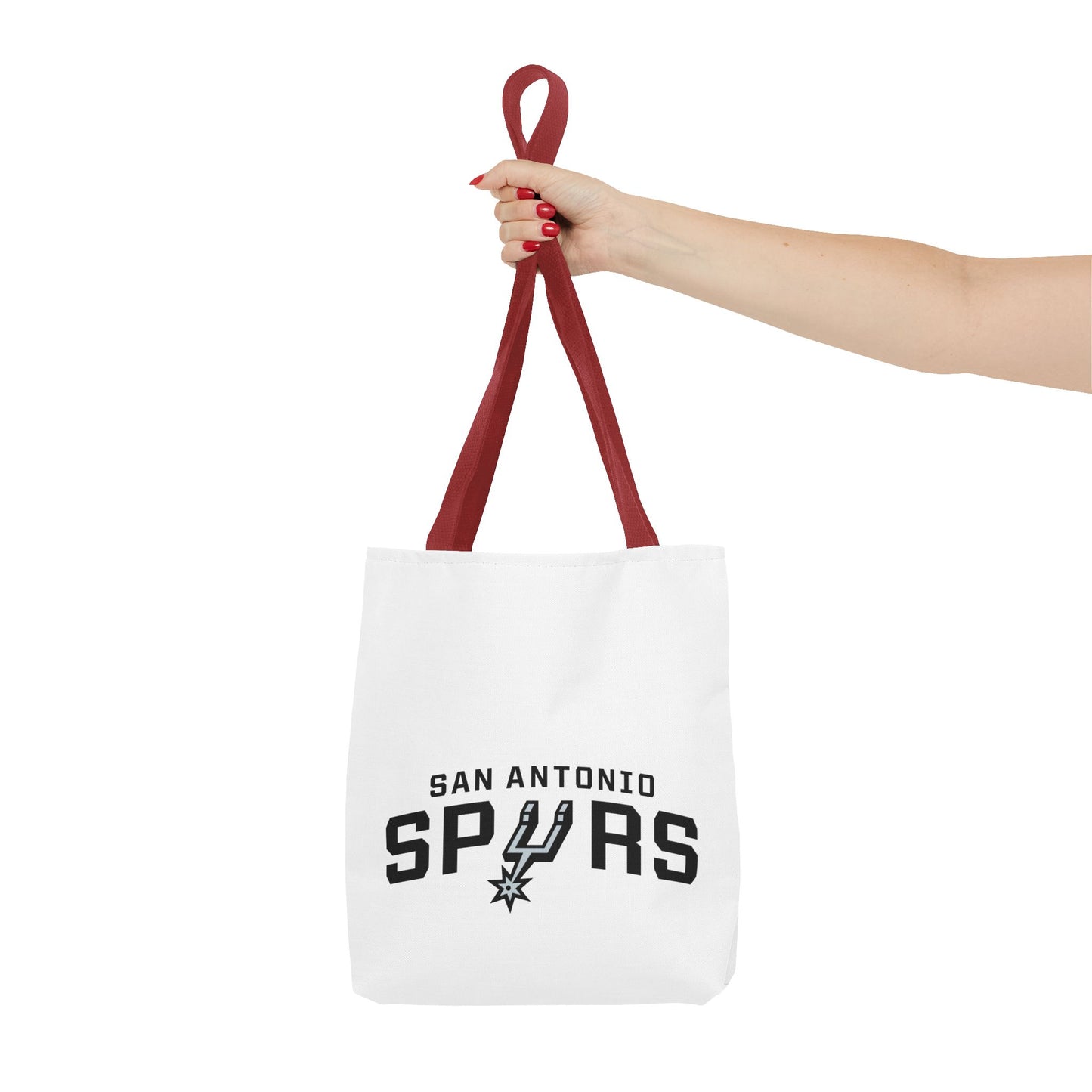 San Antonio Spurs Tote Bag