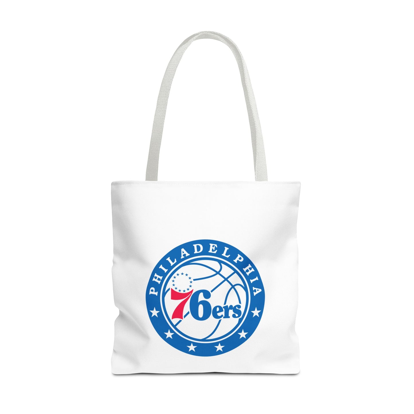 Philadelphia 76ers Tote Bag