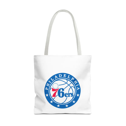 Philadelphia 76ers Tote Bag