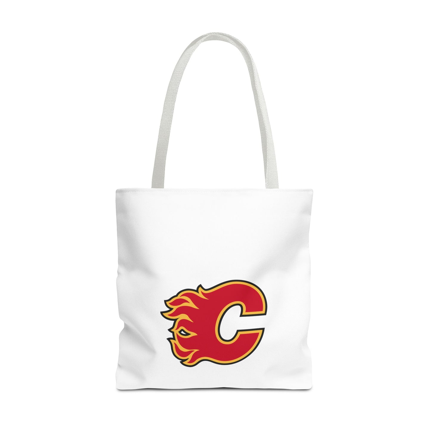 Calgary Flames Tote Bag