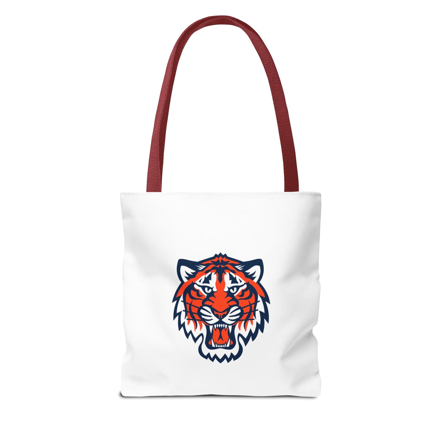 Detroit Tigers Tiger Logo Tote Bag
